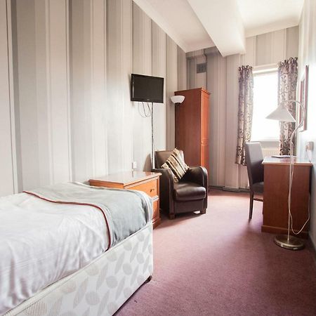 Beveridge Park Hotel Kirkcaldy Eksteriør bilde