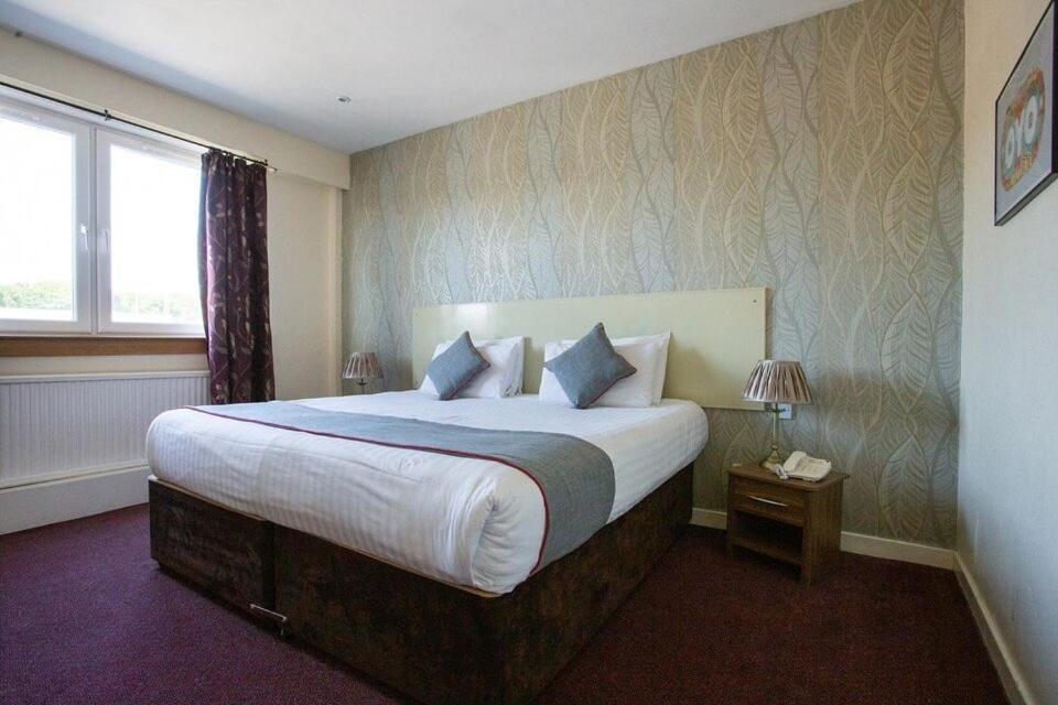 Beveridge Park Hotel Kirkcaldy Eksteriør bilde