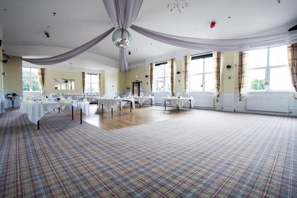 Beveridge Park Hotel Kirkcaldy Eksteriør bilde
