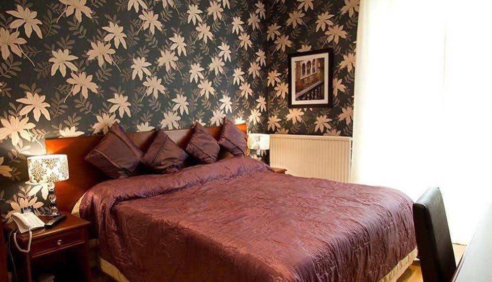 Beveridge Park Hotel Kirkcaldy Eksteriør bilde