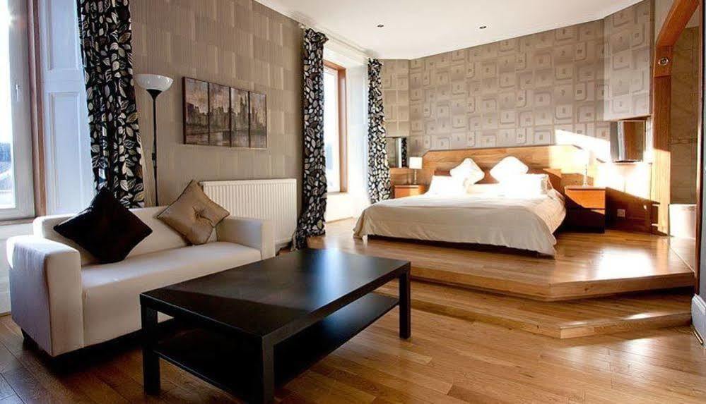 Beveridge Park Hotel Kirkcaldy Eksteriør bilde