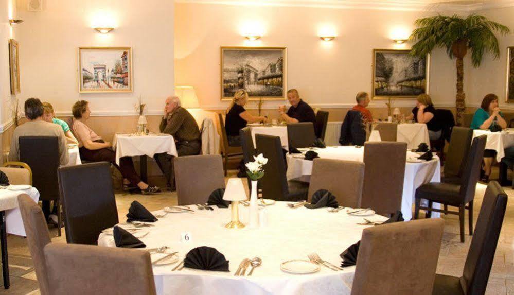 Beveridge Park Hotel Kirkcaldy Eksteriør bilde