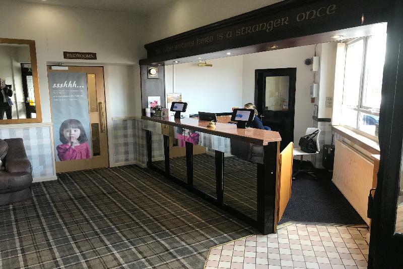 Beveridge Park Hotel Kirkcaldy Eksteriør bilde