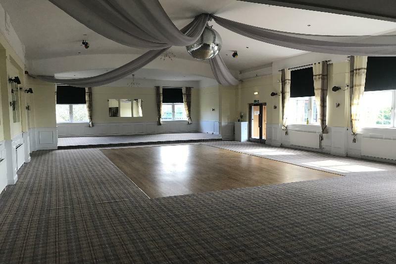Beveridge Park Hotel Kirkcaldy Eksteriør bilde