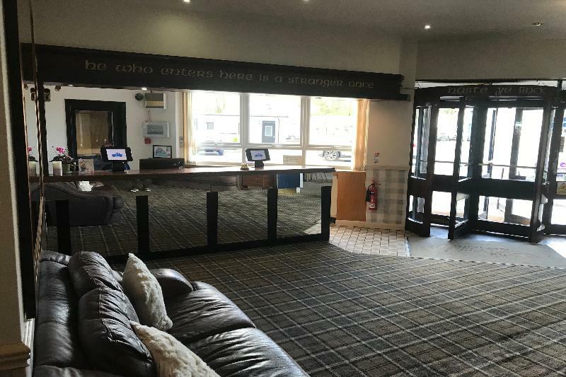 Beveridge Park Hotel Kirkcaldy Eksteriør bilde