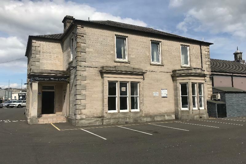 Beveridge Park Hotel Kirkcaldy Eksteriør bilde