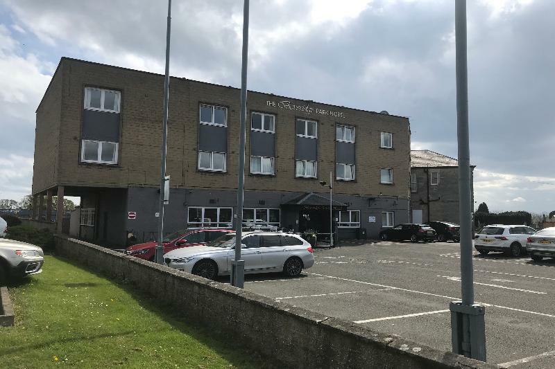 Beveridge Park Hotel Kirkcaldy Eksteriør bilde