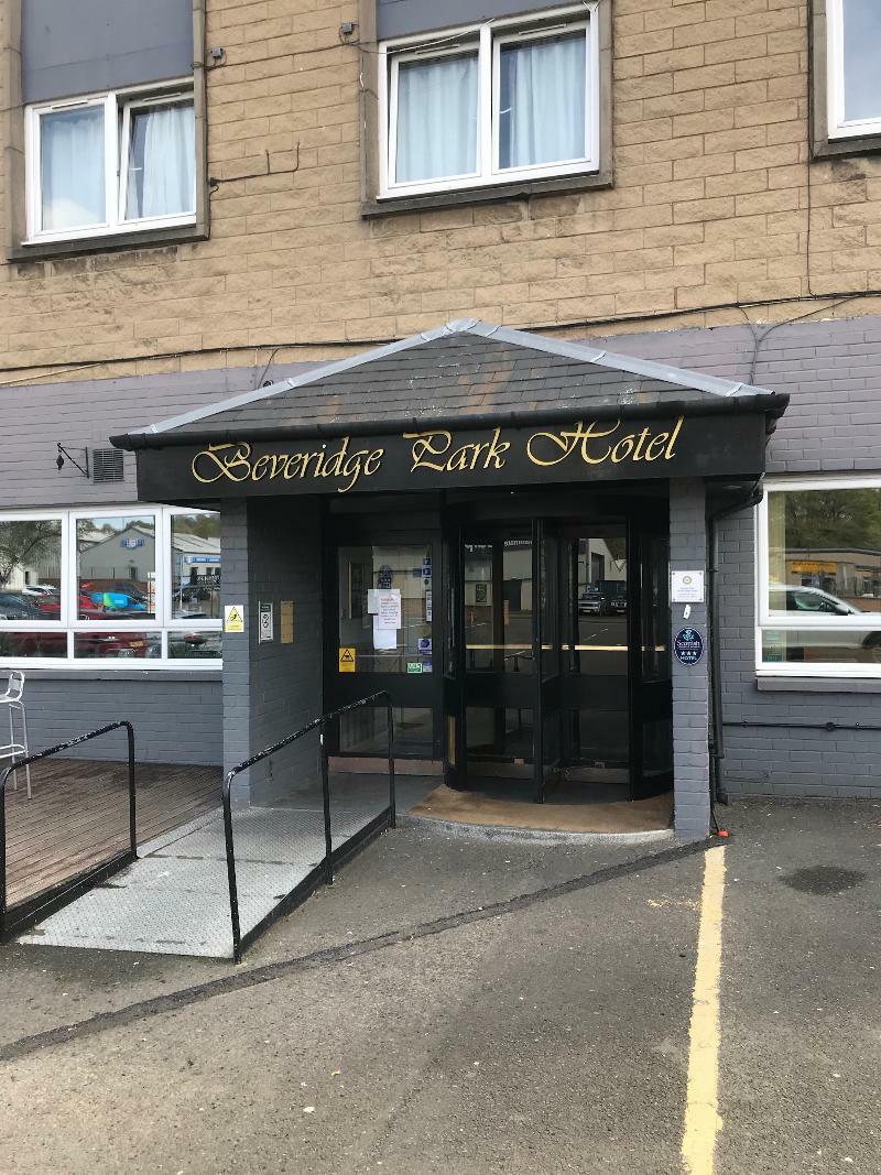 Beveridge Park Hotel Kirkcaldy Eksteriør bilde