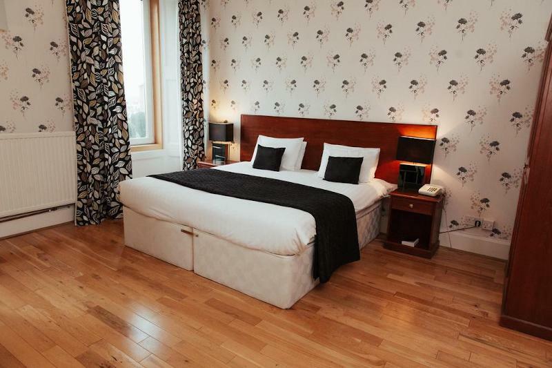 Beveridge Park Hotel Kirkcaldy Eksteriør bilde