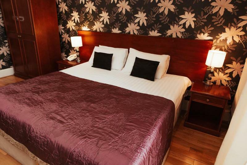 Beveridge Park Hotel Kirkcaldy Eksteriør bilde