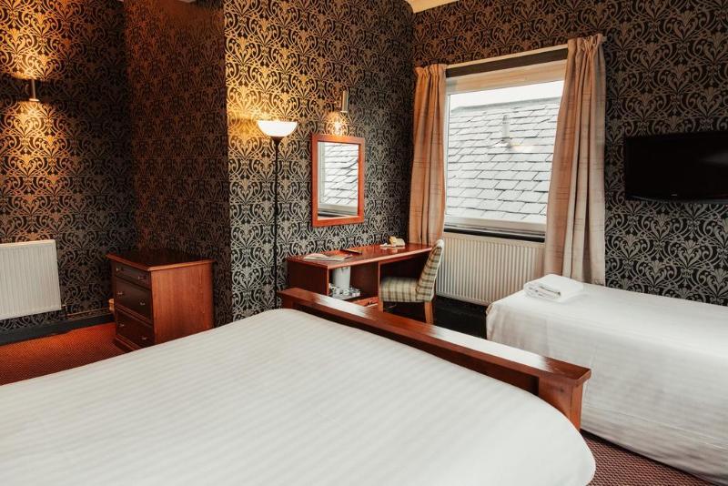 Beveridge Park Hotel Kirkcaldy Eksteriør bilde