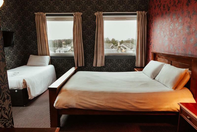 Beveridge Park Hotel Kirkcaldy Eksteriør bilde