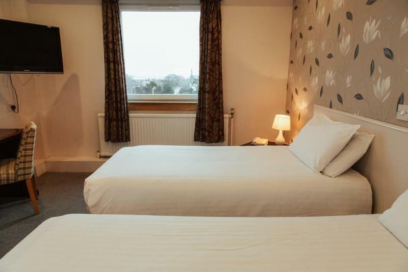 Beveridge Park Hotel Kirkcaldy Eksteriør bilde