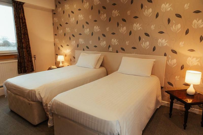 Beveridge Park Hotel Kirkcaldy Eksteriør bilde