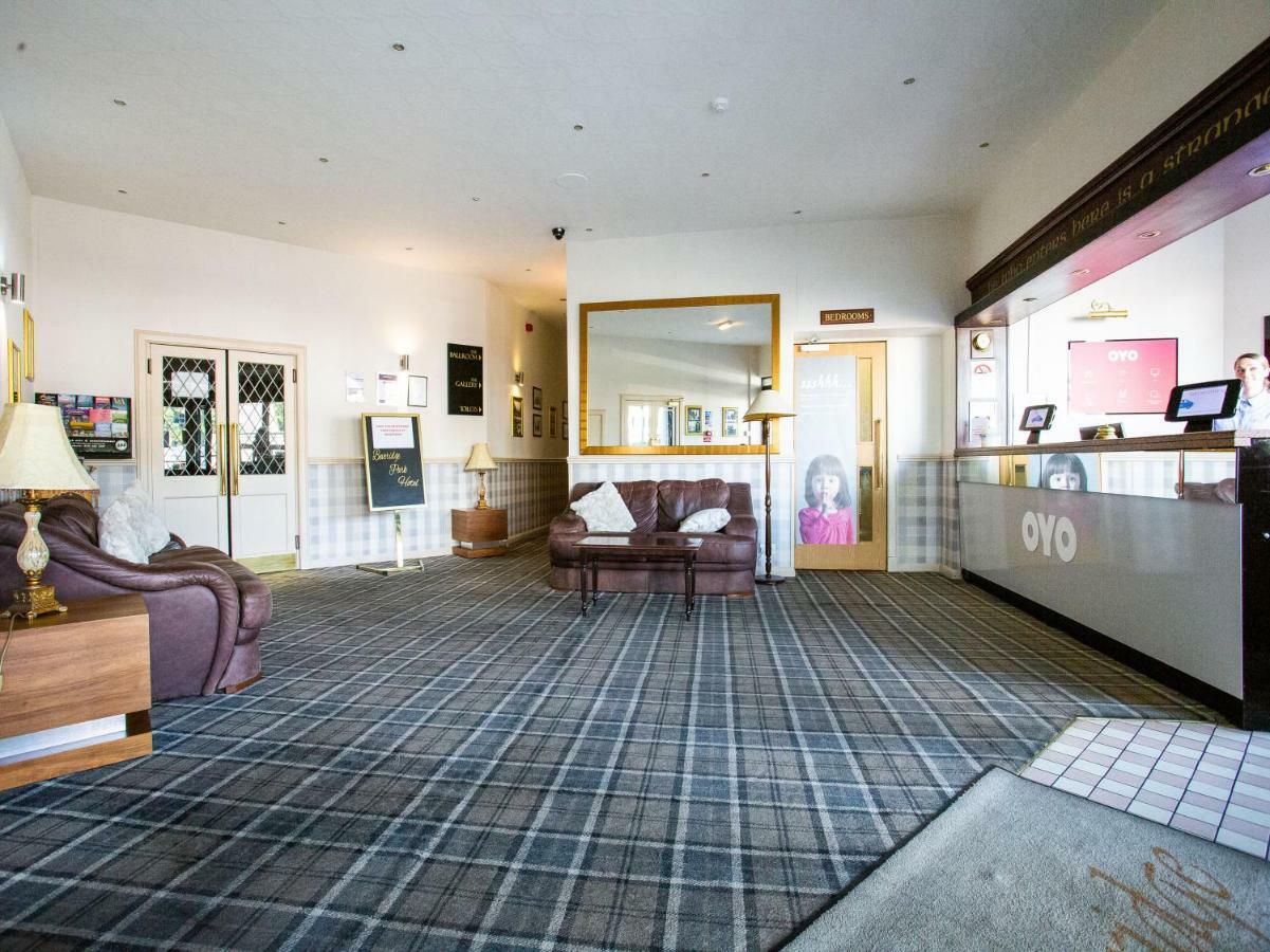 Beveridge Park Hotel Kirkcaldy Eksteriør bilde