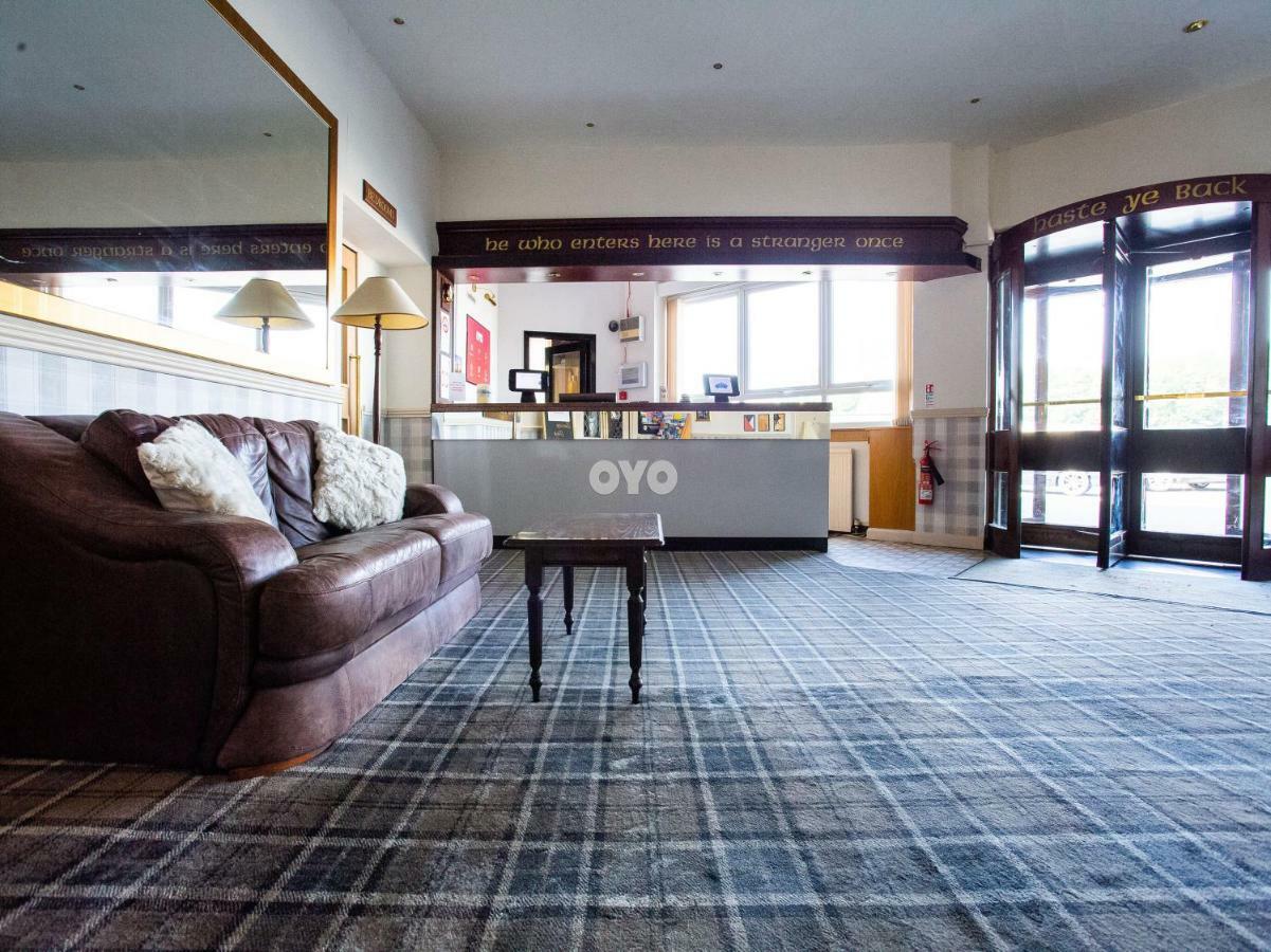 Beveridge Park Hotel Kirkcaldy Eksteriør bilde