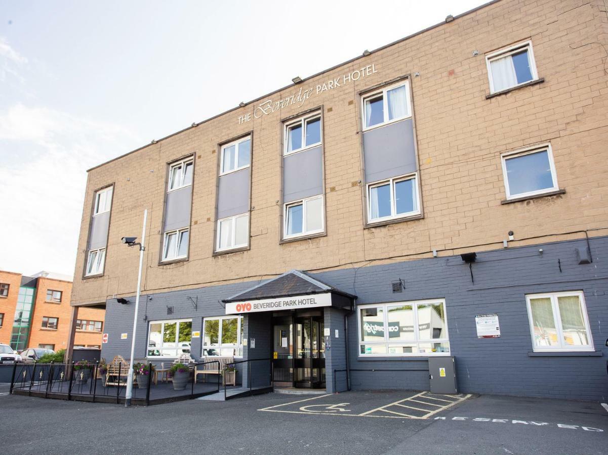 Beveridge Park Hotel Kirkcaldy Eksteriør bilde