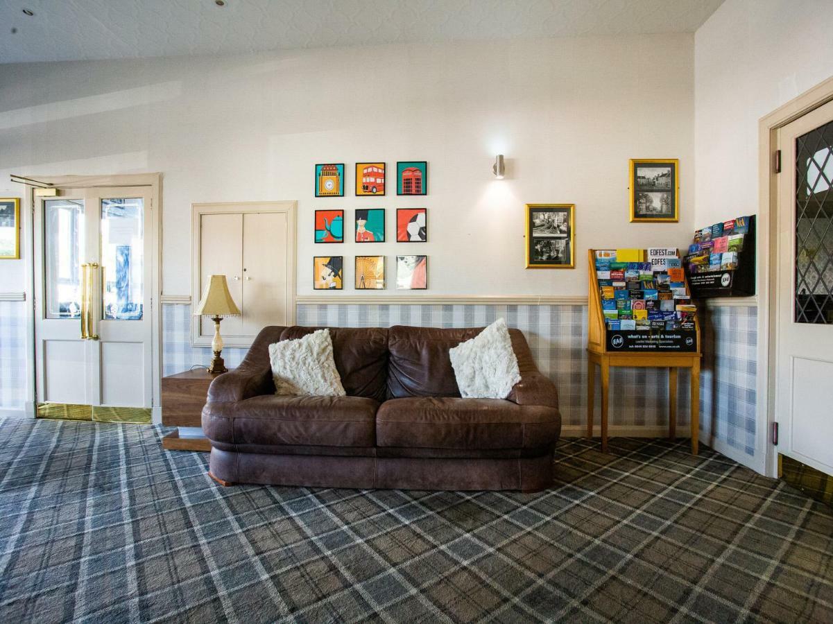 Beveridge Park Hotel Kirkcaldy Eksteriør bilde