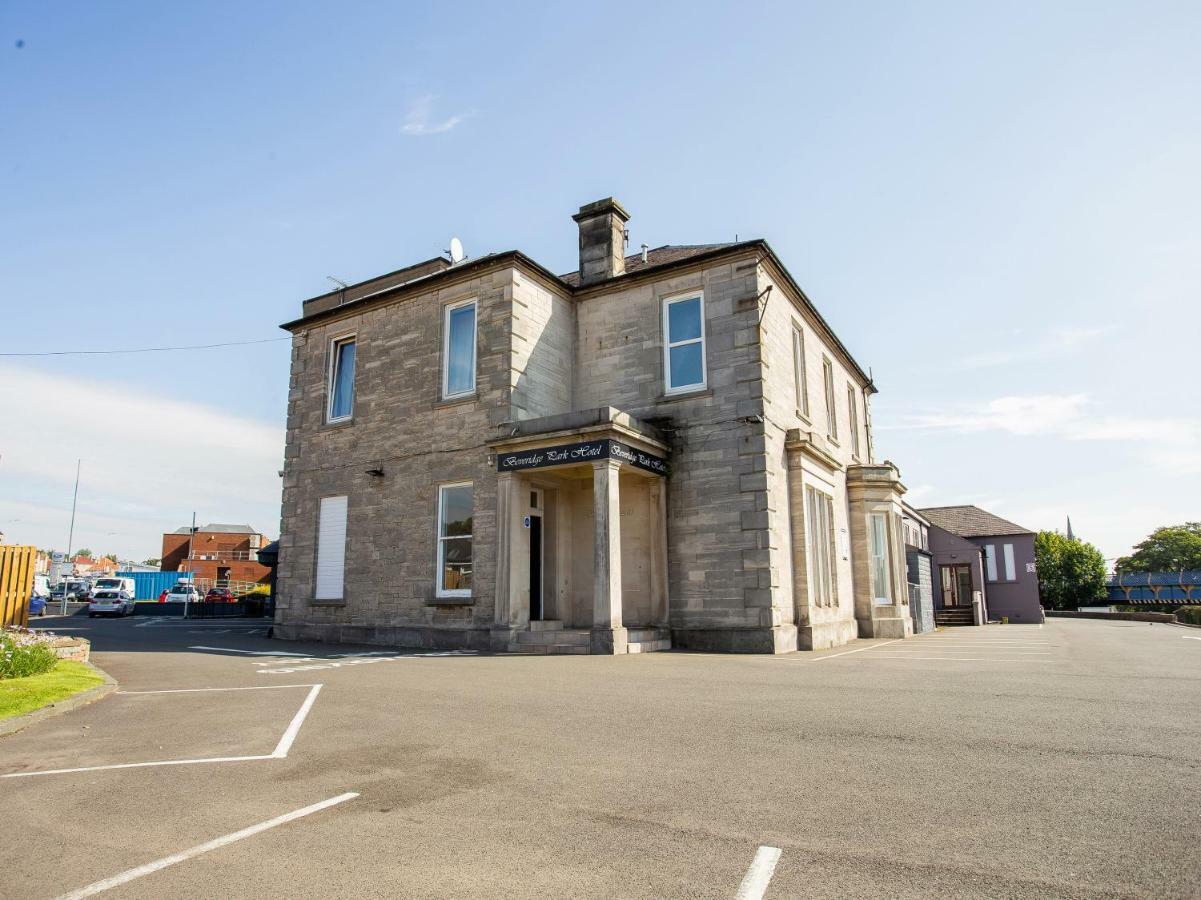 Beveridge Park Hotel Kirkcaldy Eksteriør bilde
