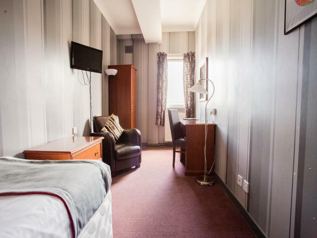 Beveridge Park Hotel Kirkcaldy Eksteriør bilde