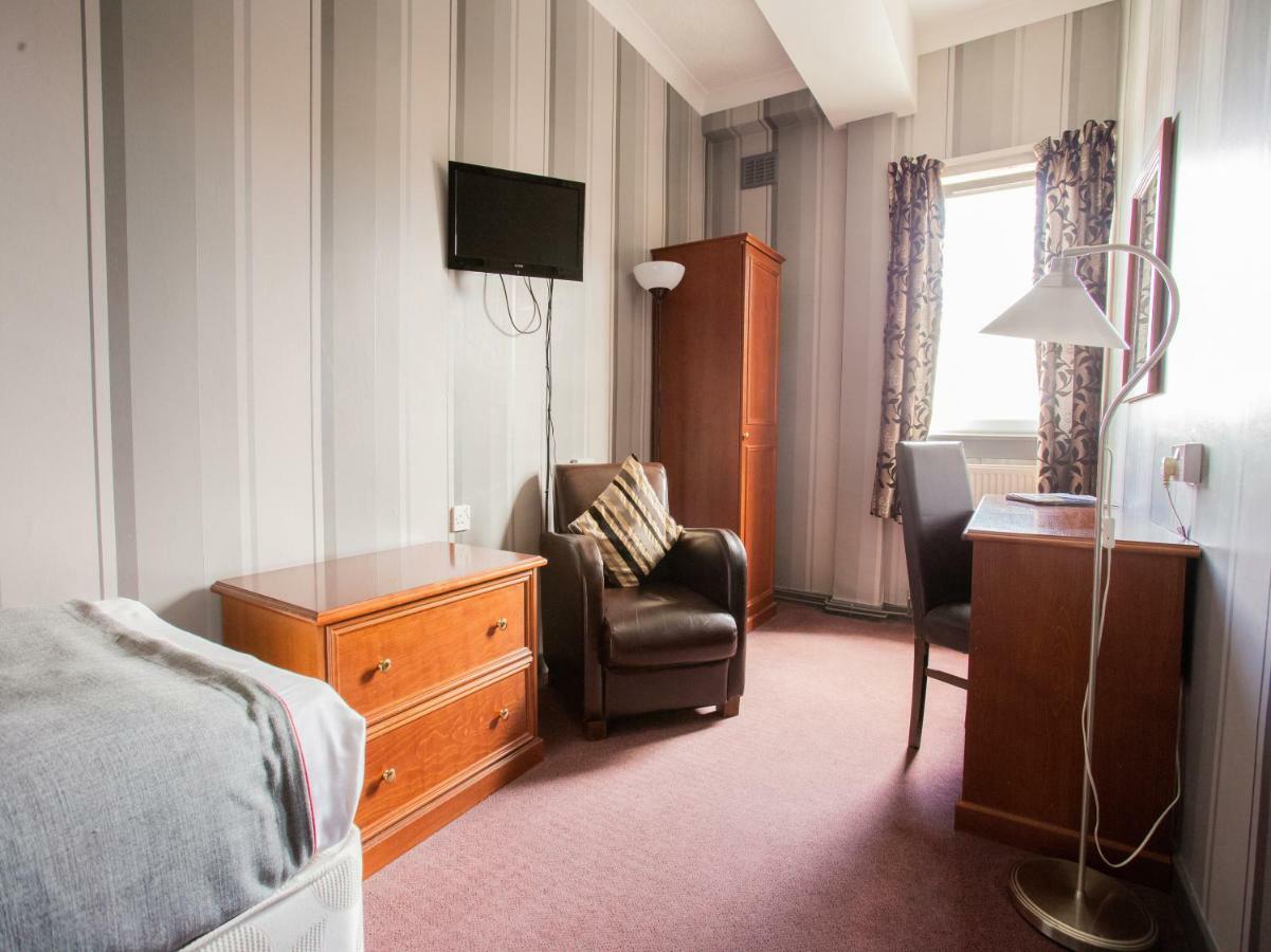 Beveridge Park Hotel Kirkcaldy Eksteriør bilde