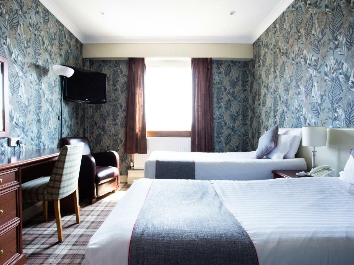 Beveridge Park Hotel Kirkcaldy Eksteriør bilde
