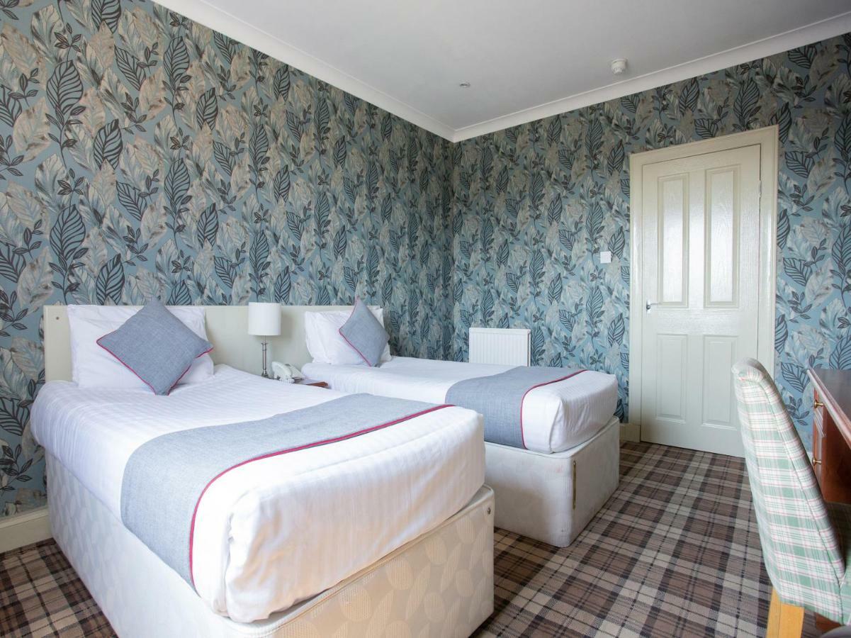 Beveridge Park Hotel Kirkcaldy Eksteriør bilde