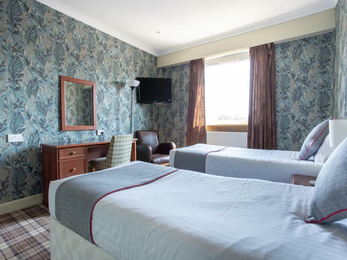 Beveridge Park Hotel Kirkcaldy Eksteriør bilde