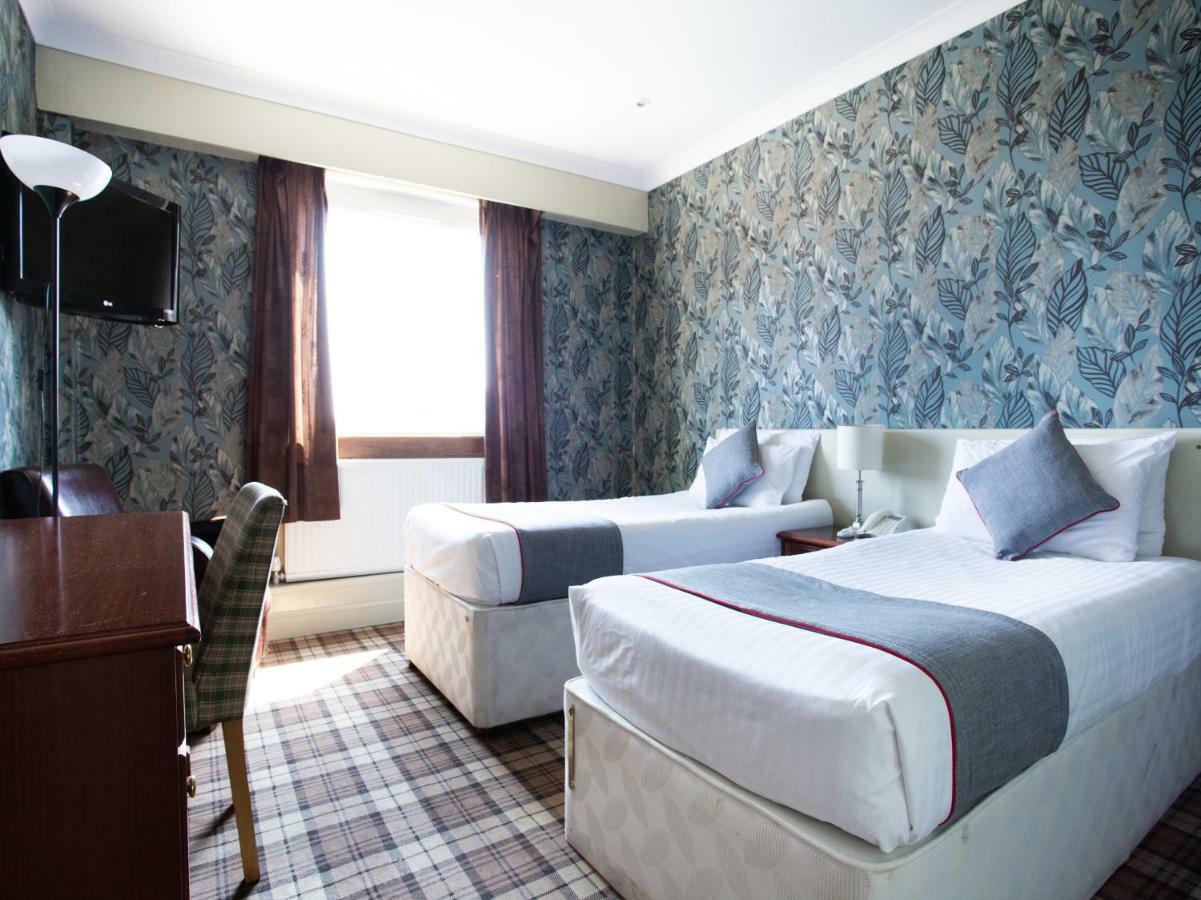 Beveridge Park Hotel Kirkcaldy Eksteriør bilde