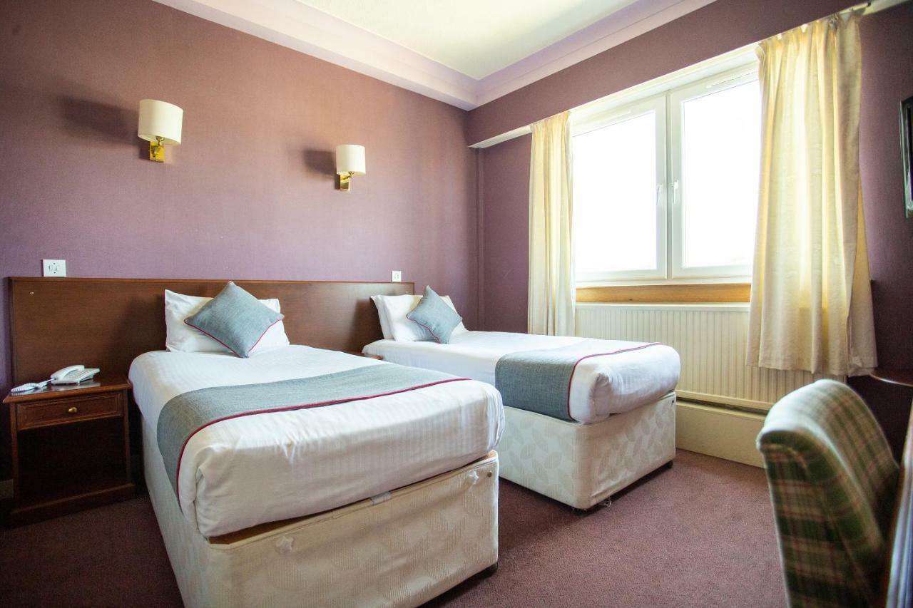Beveridge Park Hotel Kirkcaldy Eksteriør bilde