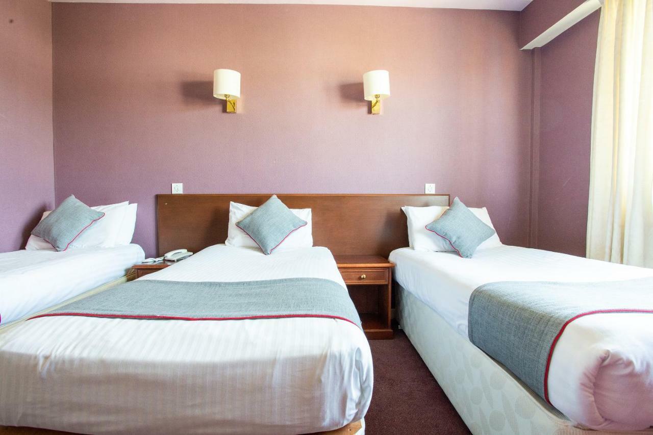 Beveridge Park Hotel Kirkcaldy Eksteriør bilde