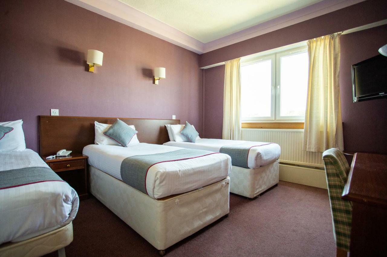 Beveridge Park Hotel Kirkcaldy Eksteriør bilde