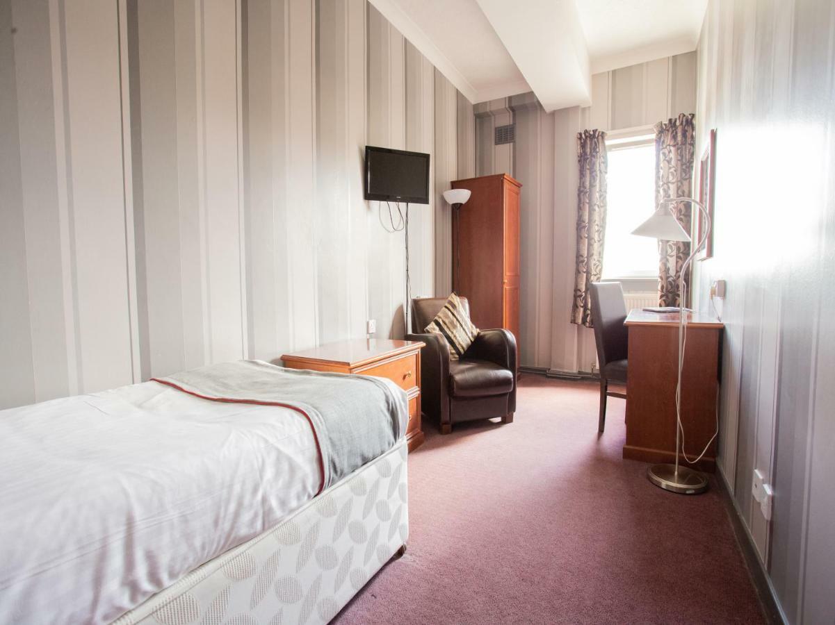 Beveridge Park Hotel Kirkcaldy Eksteriør bilde